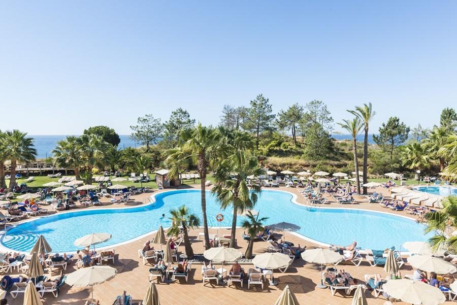 Portobay Blue Ocean (Adults Only) Hotel Olhos de Agua  Exterior photo