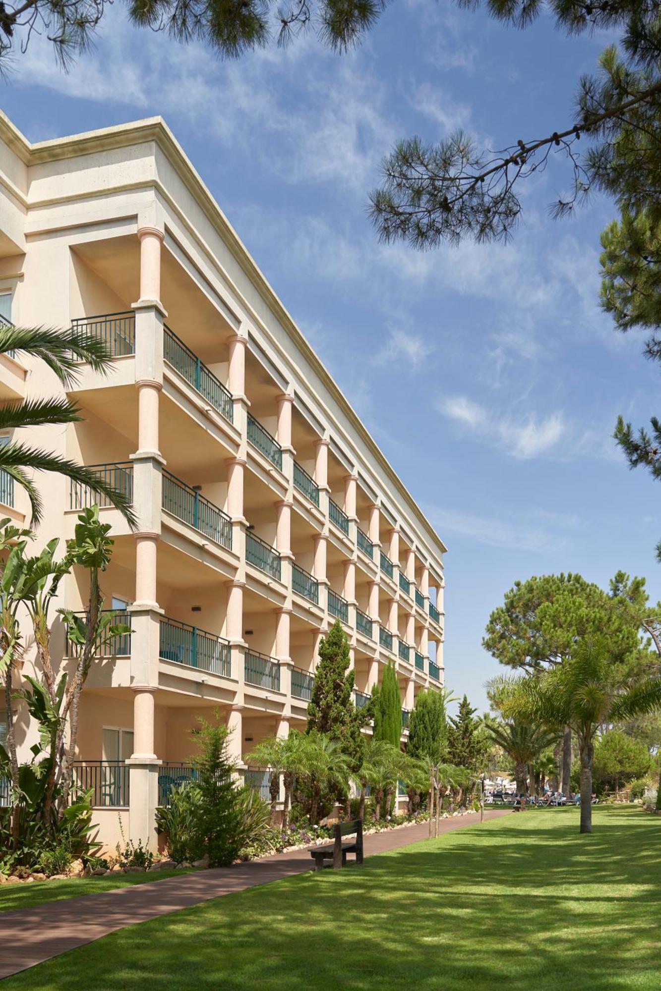 Portobay Blue Ocean (Adults Only) Hotel Olhos de Agua  Exterior photo