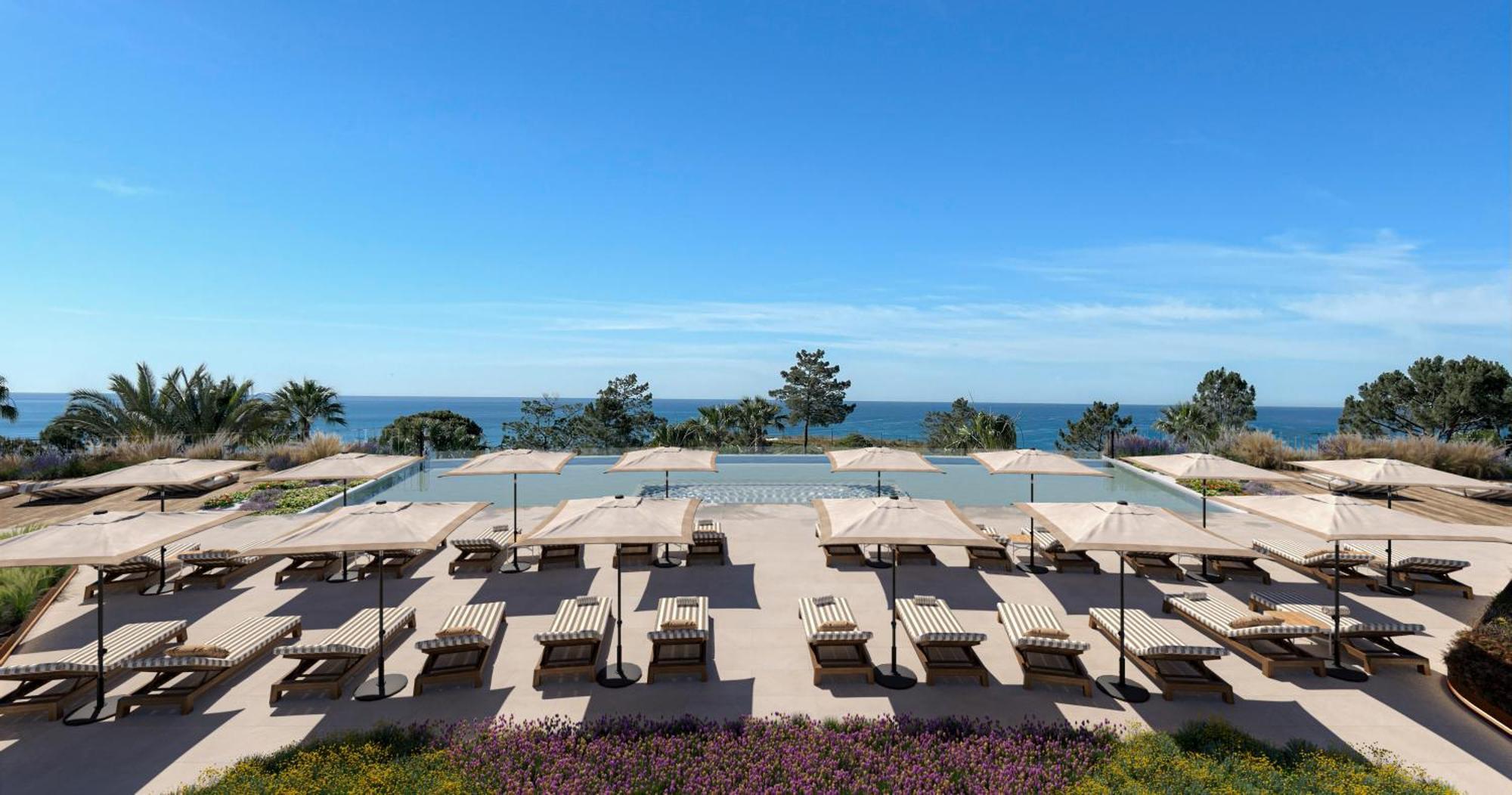 Portobay Blue Ocean (Adults Only) Hotel Olhos de Agua  Exterior photo