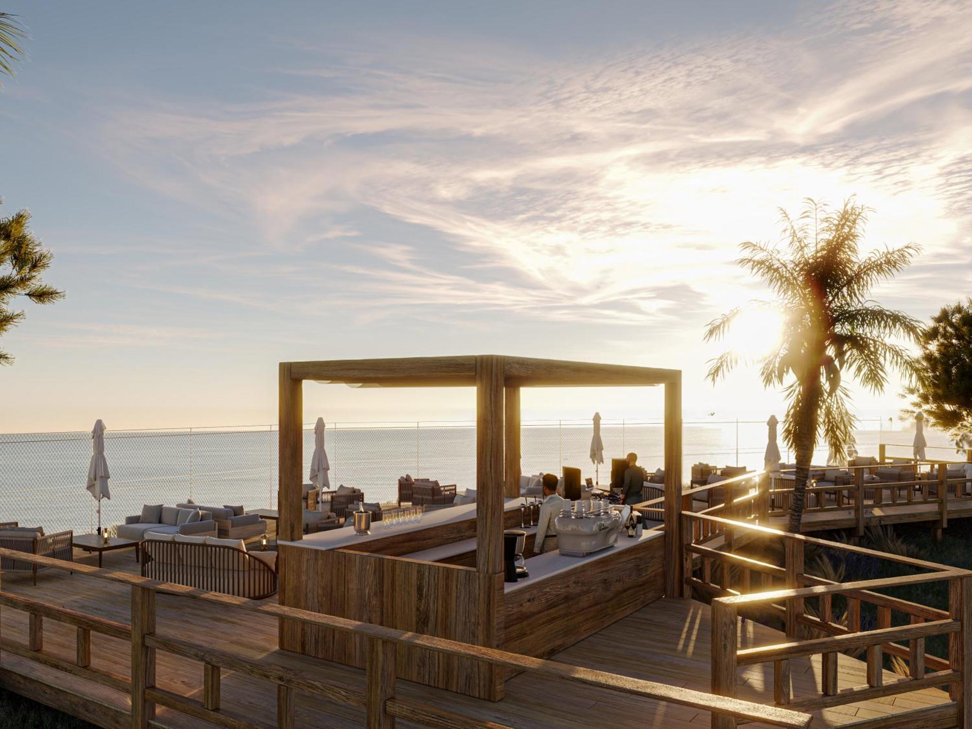 Portobay Blue Ocean (Adults Only) Hotel Olhos de Agua  Exterior photo